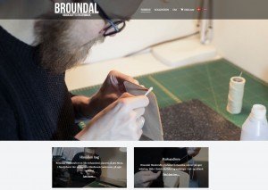 Broundal webshop reference