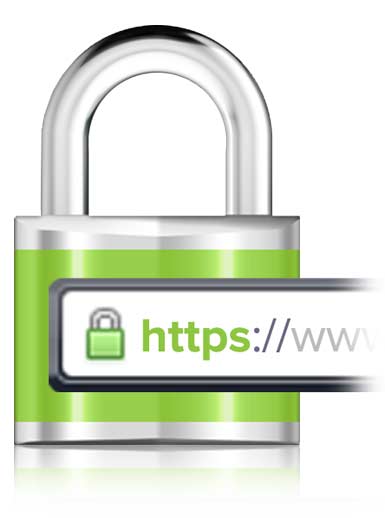 SSL certifikat - https